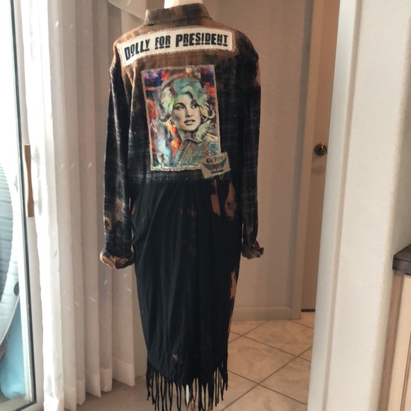 Upsycled Topper - Picture 3 of 4